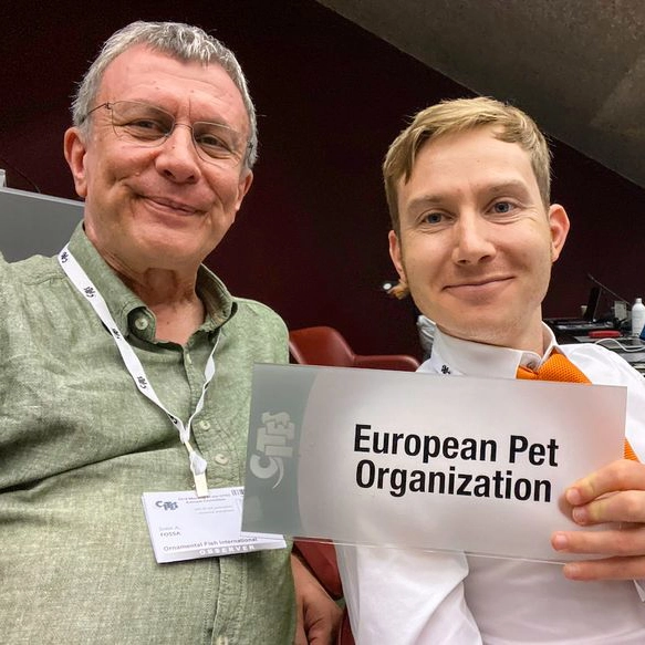 EPO at the 33rd CITES Animal Committee