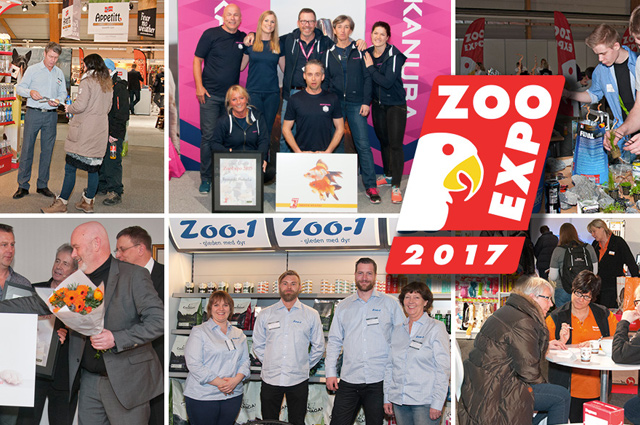 Norwegian Pet Trade Show - ZooExpo 2017