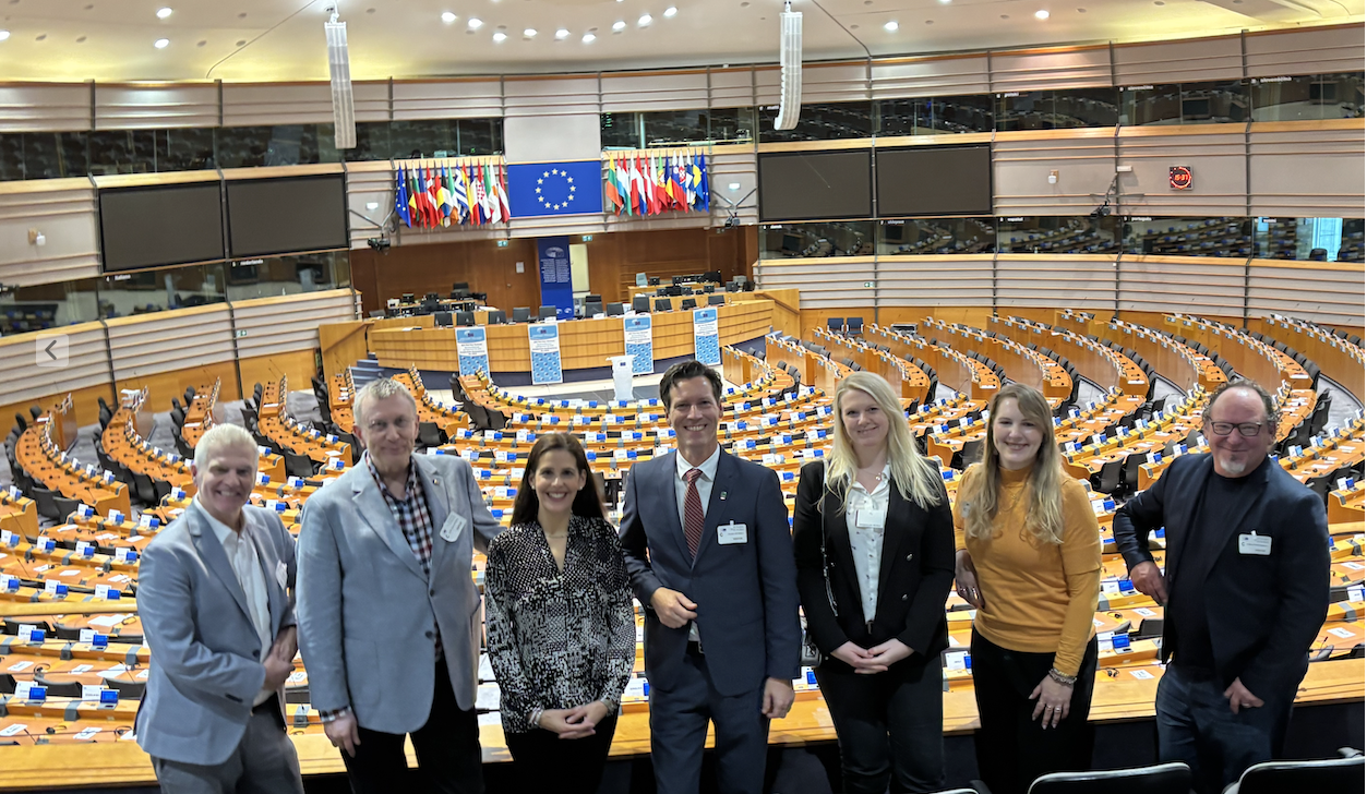 EPO Holds Its First Members Seminar in Brussels feature image