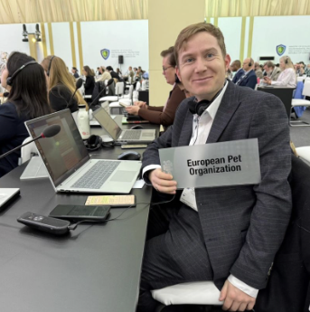 EPO represents the pet sector at the CITES CoP20 feature image