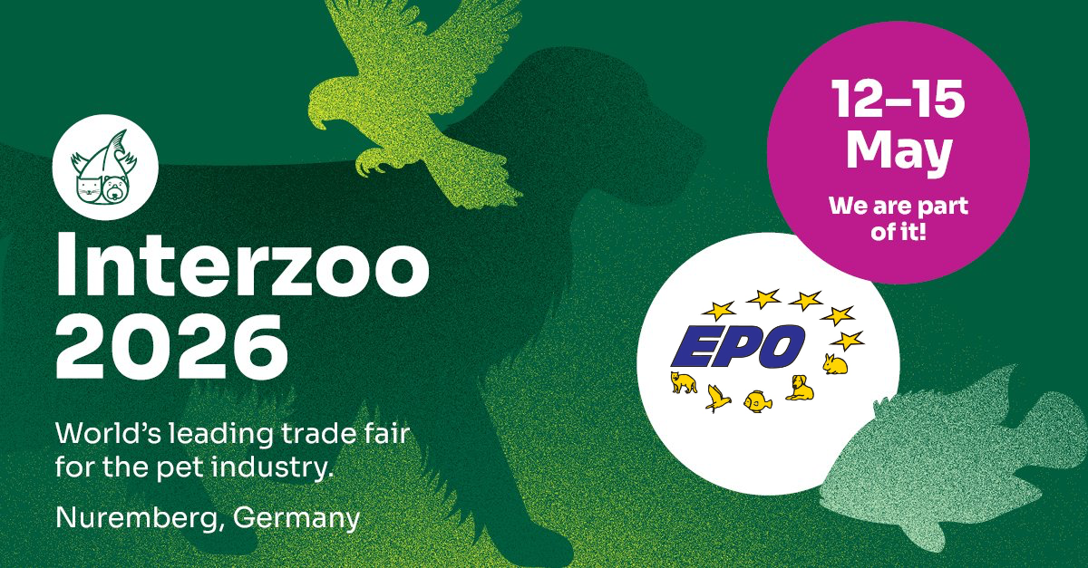 EPO at Interzoo 2026 in Nuremberg feature image