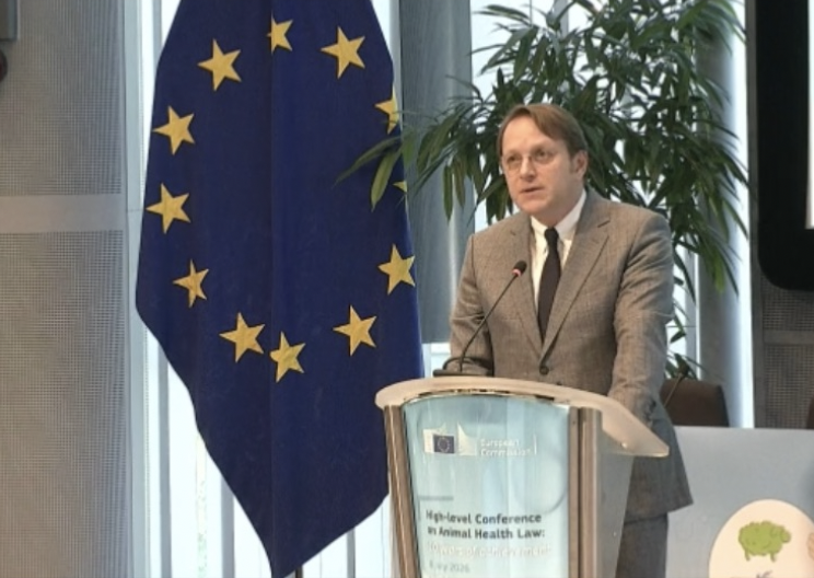 EPO Participates in the EU High-Level Conference Celebrating 10 Years of the EU Animal Health Law feature image