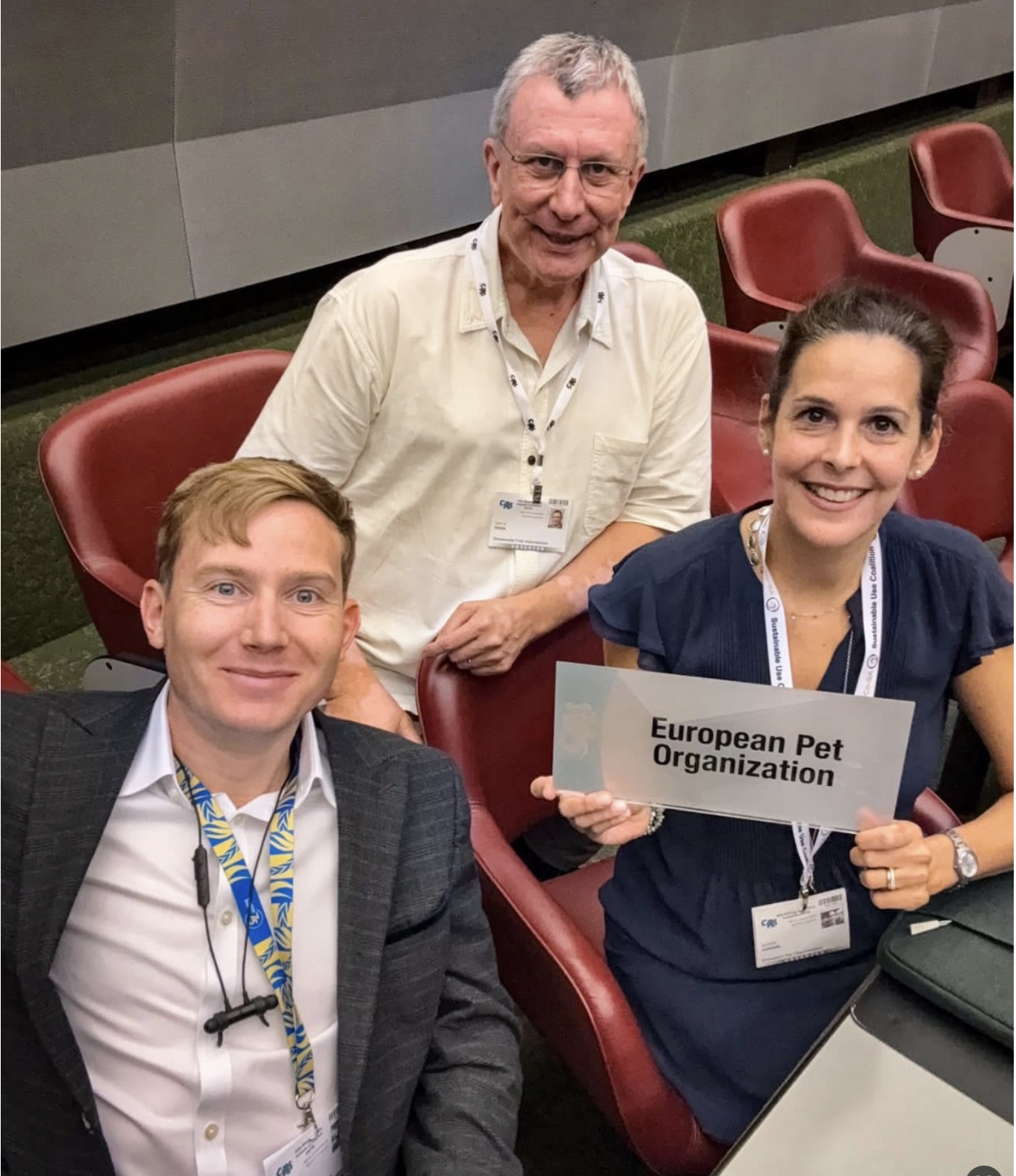 EPO Participates in the 34th CITES Animals Committee Meeting in Geneva feature image